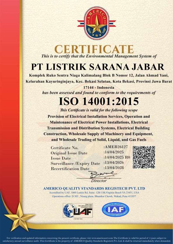 ISO 14001
